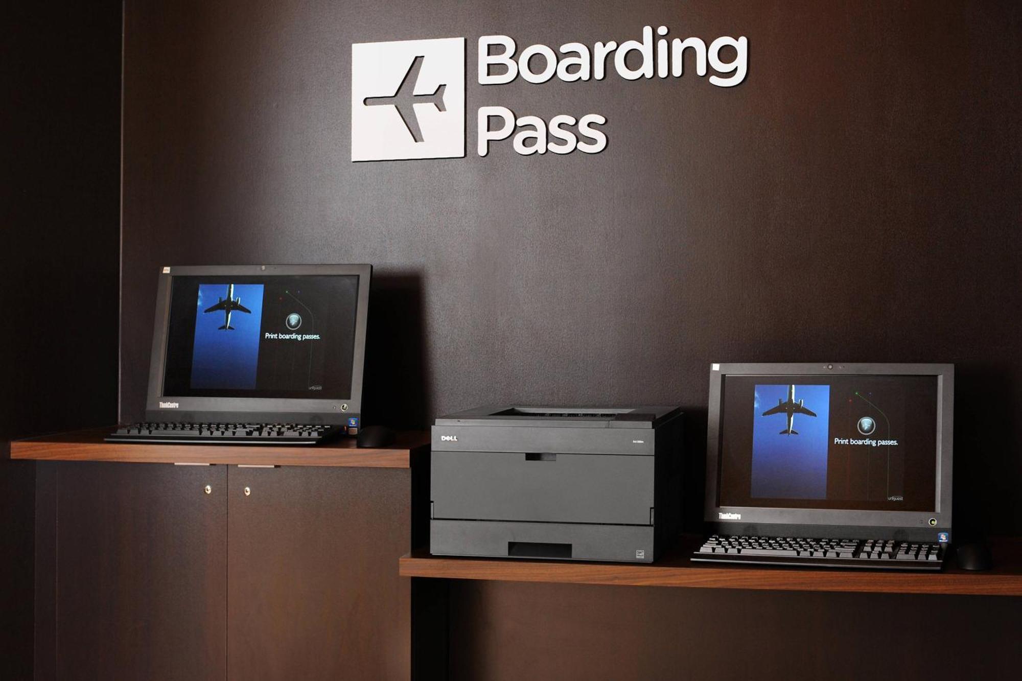 Courtyard By Marriott Houston Hobby Airport Hotell Exteriör bild